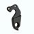 Gancheira Caloi Elite Carbon/Oggi Agile Carb - Imagem 1