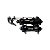 Cubo Lotus Al 32f C/Rol F.D 933/142mm K7 Pto - Imagem 1