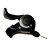Alavanca Cambio Shimano Touney Sl-Tx30 Esq 3v - Imagem 1