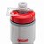 Garrafa Camelbak Podium Chill 710ml branco e vermelho - Imagem 2