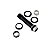 Eixo Completo P/Cubo Wh-M985 - Imagem 1