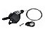Alavanca de Cambio Trigger Sram NX Eagle Traseiro 12vel. Preto - Imagem 1