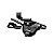 Alavanca Câmbio Shimano Deore XT SL-M8000 - Par - Imagem 2