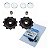 Roldana De Cambio Shimano Altus Rd-M370 - Imagem 2