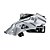 Cambio Dianteiro Shimano Altus Fd-M2000 Triplo 34.9 9v - Imagem 1