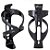 Suporte Garrafa W2 Nylon pto. - Imagem 1