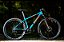 Bicicleta Sense One 2021 Aqua/Lrj Tam 17 - Imagem 9
