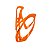 Suporte Caramanhola Bicicleta Speed Mtb Nylon Tsw Laranja - Imagem 1