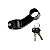 Cadeado CXR 12x100cm Aspiral Espiral Com Chave Preto - Imagem 2
