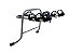 Transbike Altmayer Luxo 3 Bicicletas - Imagem 1