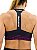 Top Hupi Eva Preto/Rosa Tam: G - Imagem 2