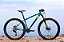 Bicicleta Sense Fun Evo 2021/22 Aqua/Amr Tam 17 - Imagem 3