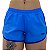 Shorts Hupi Donna Azul Feminino Tam: M - Imagem 1