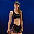 Shorts Hupi Donna Guache Feminino Tam: P - Imagem 4