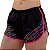 Shorts Hupi Donna Guache Feminino Tam: G - Imagem 2