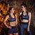 Shorts Hupi Bull Cinza/Preto Tam: M - Imagem 4
