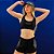 Shorts Hupi Donna Asas Feminino Tam: G - Imagem 6