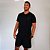 Short Hupi Pace Running Masculino Preto Tam: P - Imagem 4