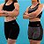 Bermuda Hupi Seamless Curta Preto Tam: G - Imagem 6