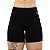 Bermuda Hupi Seamless Curta Preto Tam: G - Imagem 1