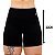 Bermuda Hupi Seamless Curta Preto Tam: G - Imagem 7