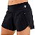 Shorts Hupi Fran Preto Tam: GG - Imagem 1