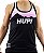 Regata Hupi Shadow Feminina Preto/Rosa Tam: G - Imagem 1