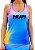 Regata Hupi Copa Azul E Rosa Tam: G - Imagem 1