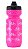 Garrafa Pullo Bike Rosa 600ml - Imagem 1