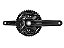 Pedivela Shimano Altus Fc-Mt210 40/30/22d 175mm Integrado 9v - C/ Movimento Central - Imagem 2