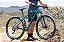 Bicicleta Sense Rock Evo 2021/22 Aqua/Pto Tam 17 - Imagem 8