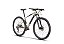 Bicicleta Sense Rock Evo 2021/22 Cza/Azl Tam 17 - Imagem 2