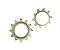 Pinhao Shimano Cs-M6100/M7100/M8100/M9100 10 E 12d - Imagem 1