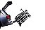 Suporte p/ 3 Bicicletas p/ Engate Thule EuroRide (943) - Imagem 1