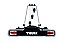 Suporte p/ 3 Bicicletas p/ Engate Thule EuroRide (943) - Imagem 3