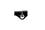 Fecho p/ Suportes thule RideOn 9502/9503 e HangOn 972/974 (957) - Imagem 2