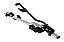 Suporte Thule ProRide p/ 1 Bicicleta p/ Teto - Imagem 1