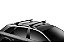 Barra Thule Aluminio WingBar Evo 127cm Black (7113B) - Imagem 1