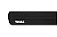 Barra Thule Aluminio WingBar Evo 127cm Black (7113B) - Imagem 6