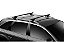 Barra Thule Aco Carbono SquareBar 127cm (7123) - Imagem 1