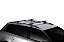 Rack Completo ThuleSmart SquareBar 1270cm p/ Longarina (785) - Imagem 1