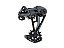 Cambio traseiro sram gx eagle 12 vel. 52t preto lunar - Imagem 1