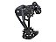 Cambio traseiro sram gx eagle 12 vel. 52t preto lunar - Imagem 2