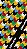 Bandana Hupi - Colorful Unico - Imagem 3