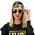 Bandana Hupi - Colorful Unico - Imagem 1