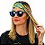 Bandana Hupi - Azul/Amarelo Unico - Imagem 2