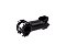 Suporte Guidão alumínio Mtb ahead 90mm 17o light preto - Imagem 1