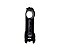 Suporte Guidão alumínio Mtb ahead 90mm 17o light preto - Imagem 3