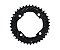 Engrenagem Shimano Deore Fc-M617 38d Az Bcd 104mm - Imagem 1