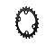 Engrenagem Shimano Deore FC-M6000 26d - Imagem 2